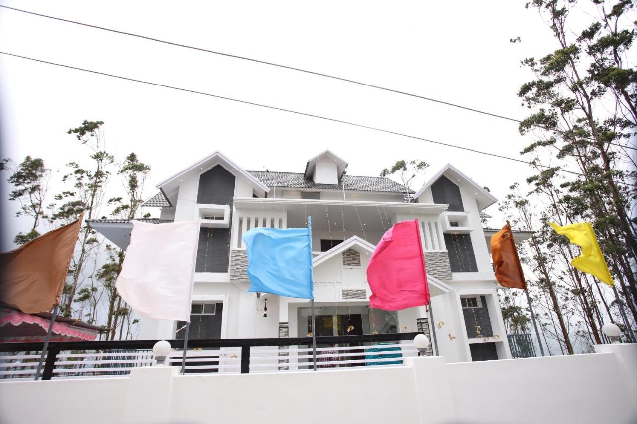 Paadi Holidays Ramakkalmedu อีดุกกี ภายนอก รูปภาพ