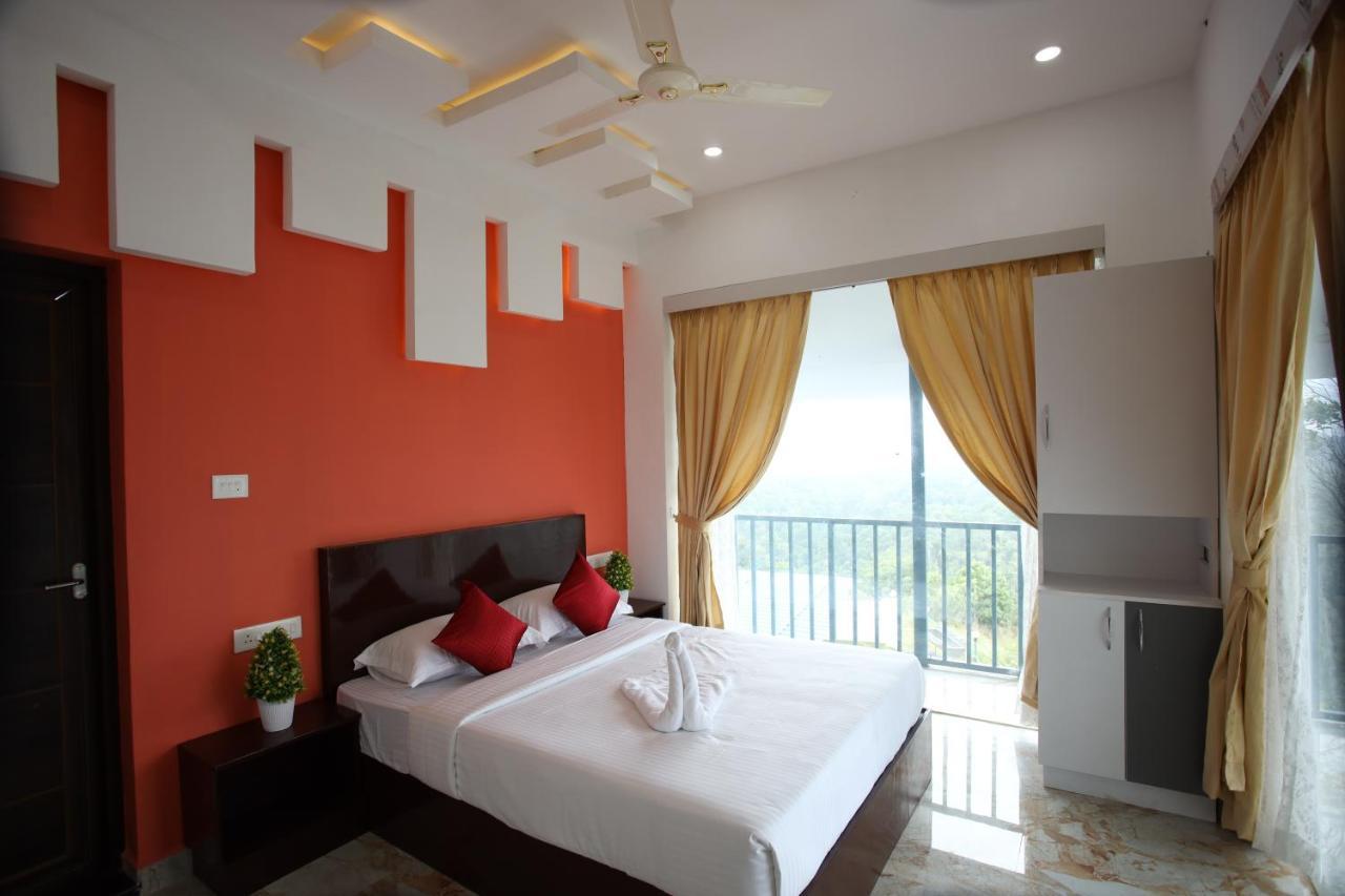 Paadi Holidays Ramakkalmedu อีดุกกี ภายนอก รูปภาพ