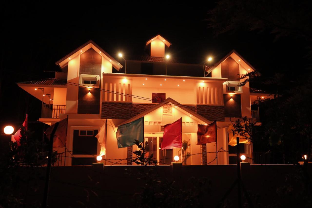 Paadi Holidays Ramakkalmedu อีดุกกี ภายนอก รูปภาพ