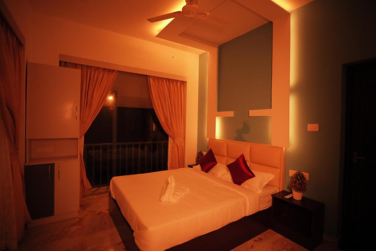 Paadi Holidays Ramakkalmedu อีดุกกี ภายนอก รูปภาพ