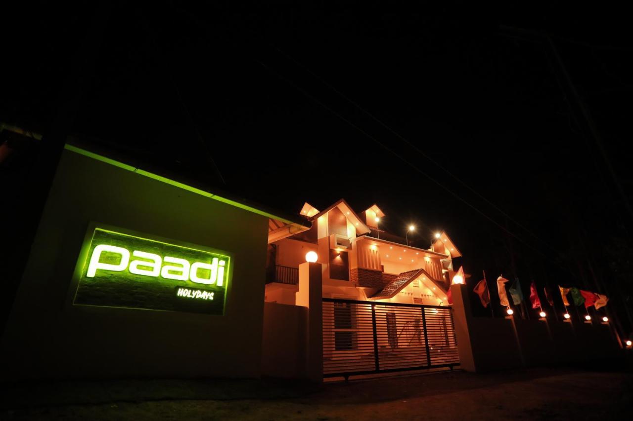 Paadi Holidays Ramakkalmedu อีดุกกี ภายนอก รูปภาพ