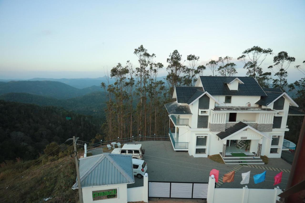 Paadi Holidays Ramakkalmedu อีดุกกี ภายนอก รูปภาพ