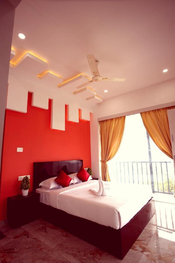Paadi Holidays Ramakkalmedu อีดุกกี ภายนอก รูปภาพ