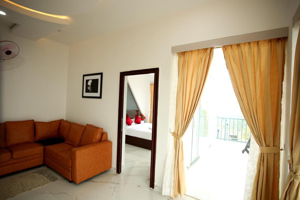Paadi Holidays Ramakkalmedu อีดุกกี ภายนอก รูปภาพ