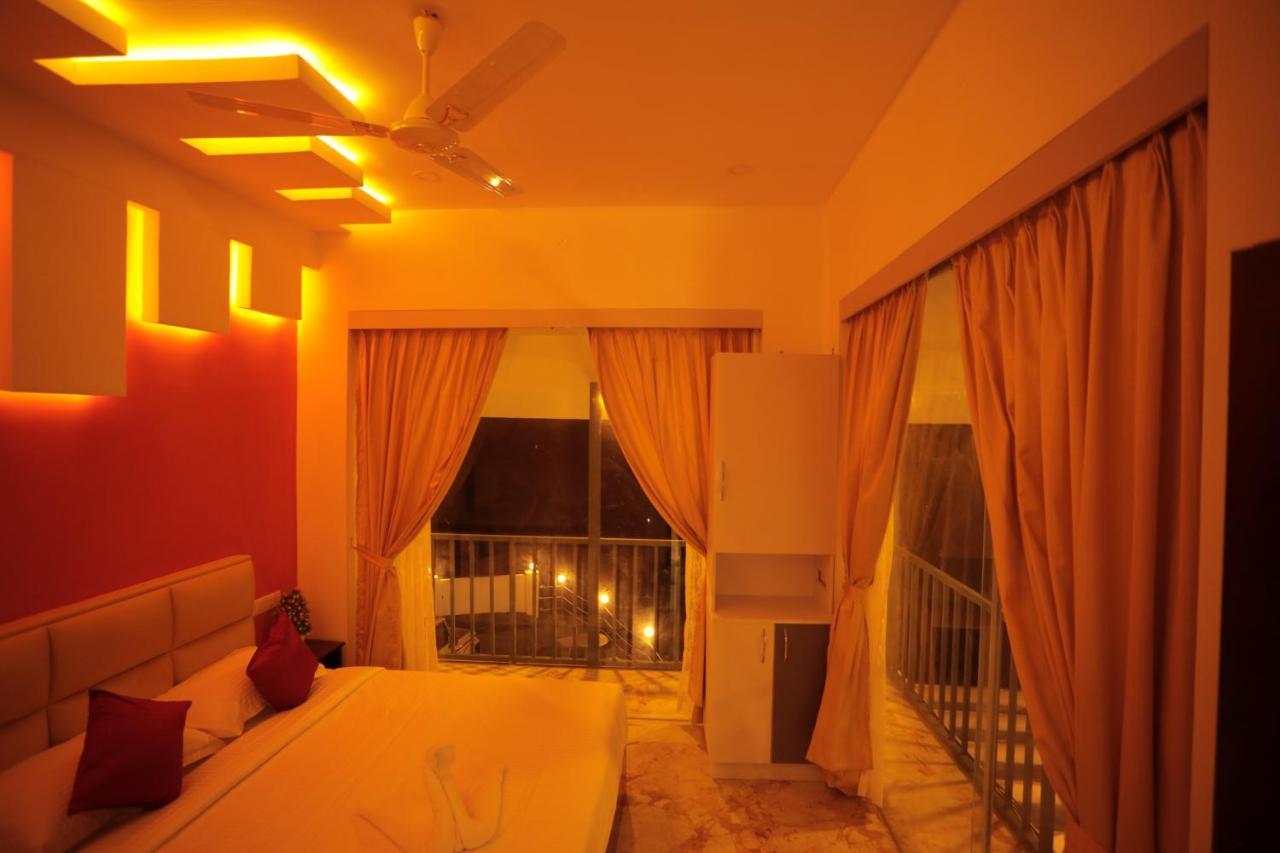 Paadi Holidays Ramakkalmedu อีดุกกี ภายนอก รูปภาพ