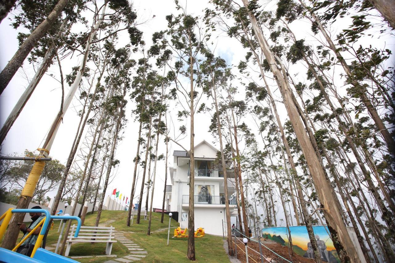 Paadi Holidays Ramakkalmedu อีดุกกี ภายนอก รูปภาพ