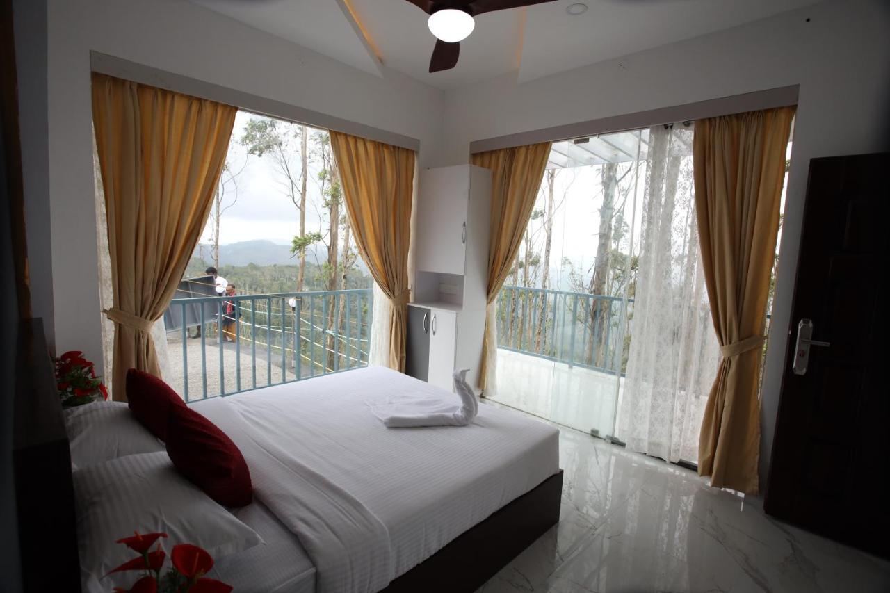 Paadi Holidays Ramakkalmedu อีดุกกี ภายนอก รูปภาพ