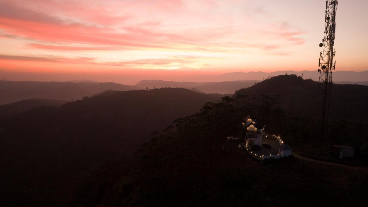 Paadi Holidays Ramakkalmedu อีดุกกี ภายนอก รูปภาพ