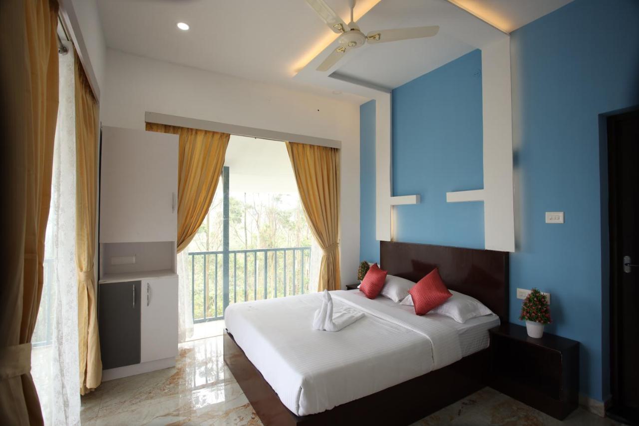 Paadi Holidays Ramakkalmedu อีดุกกี ภายนอก รูปภาพ