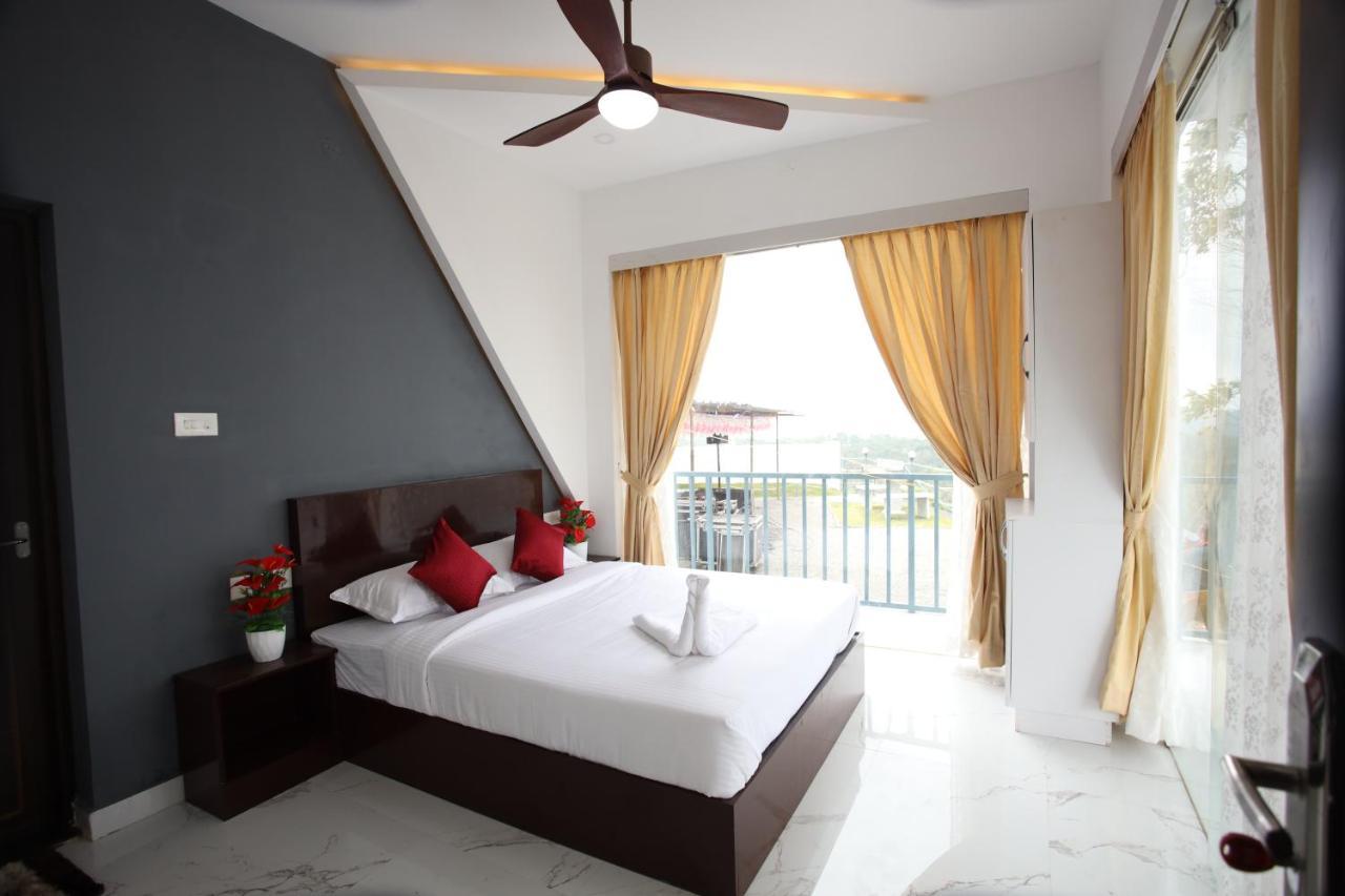 Paadi Holidays Ramakkalmedu อีดุกกี ภายนอก รูปภาพ