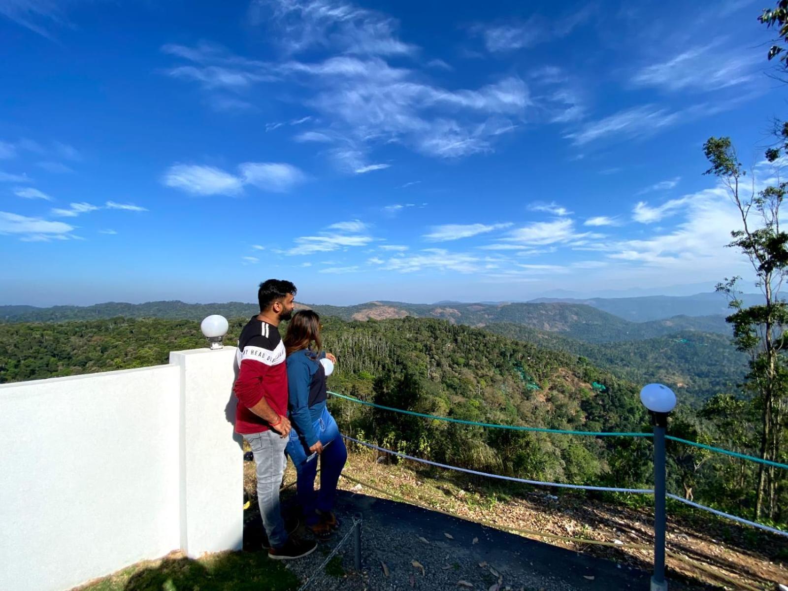 Paadi Holidays Ramakkalmedu อีดุกกี ภายนอก รูปภาพ