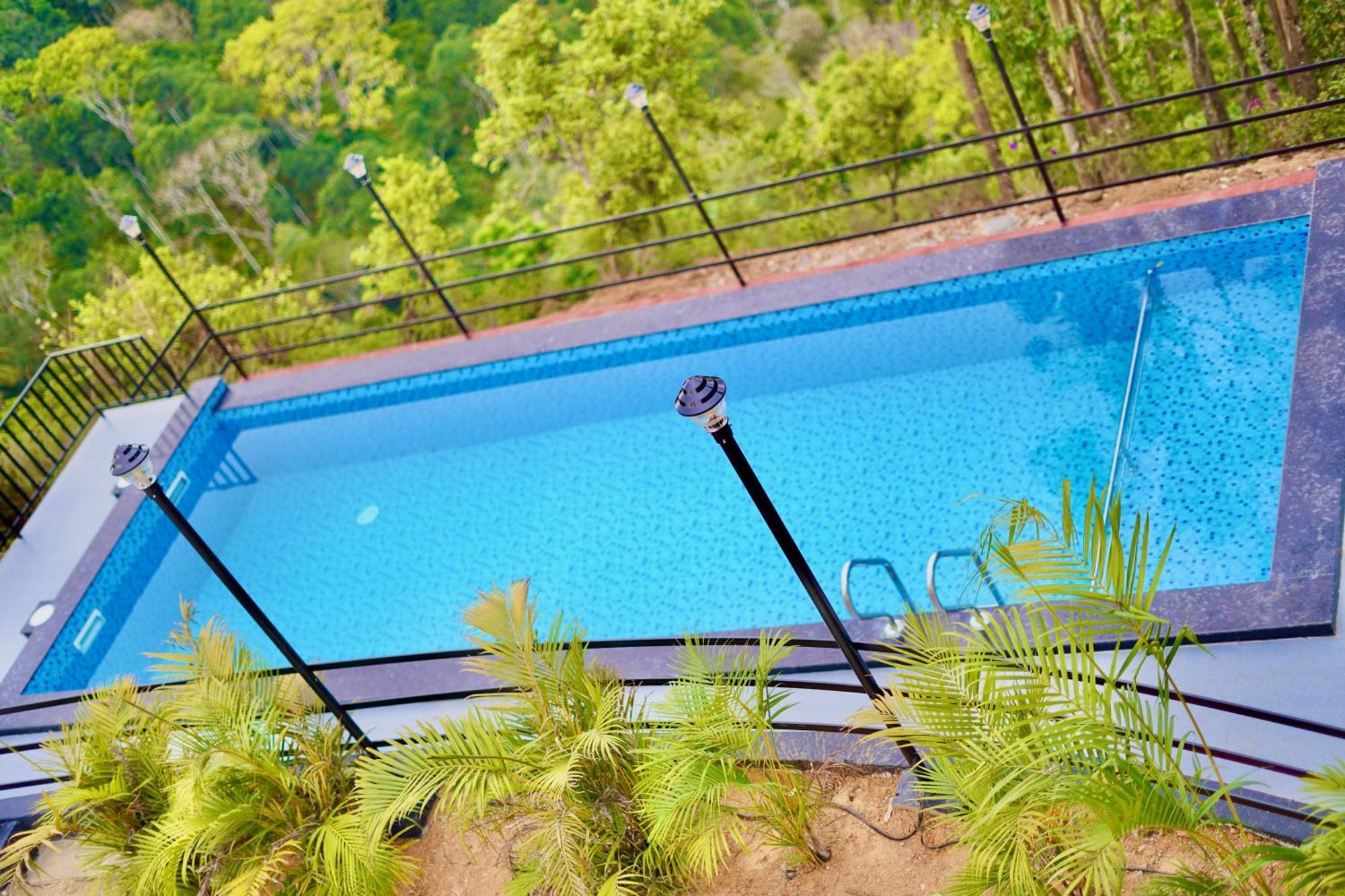 Paadi Holidays Ramakkalmedu อีดุกกี ภายนอก รูปภาพ