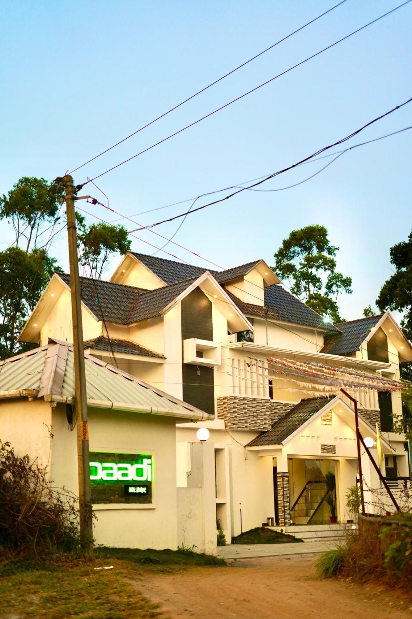 Paadi Holidays Ramakkalmedu อีดุกกี ภายนอก รูปภาพ
