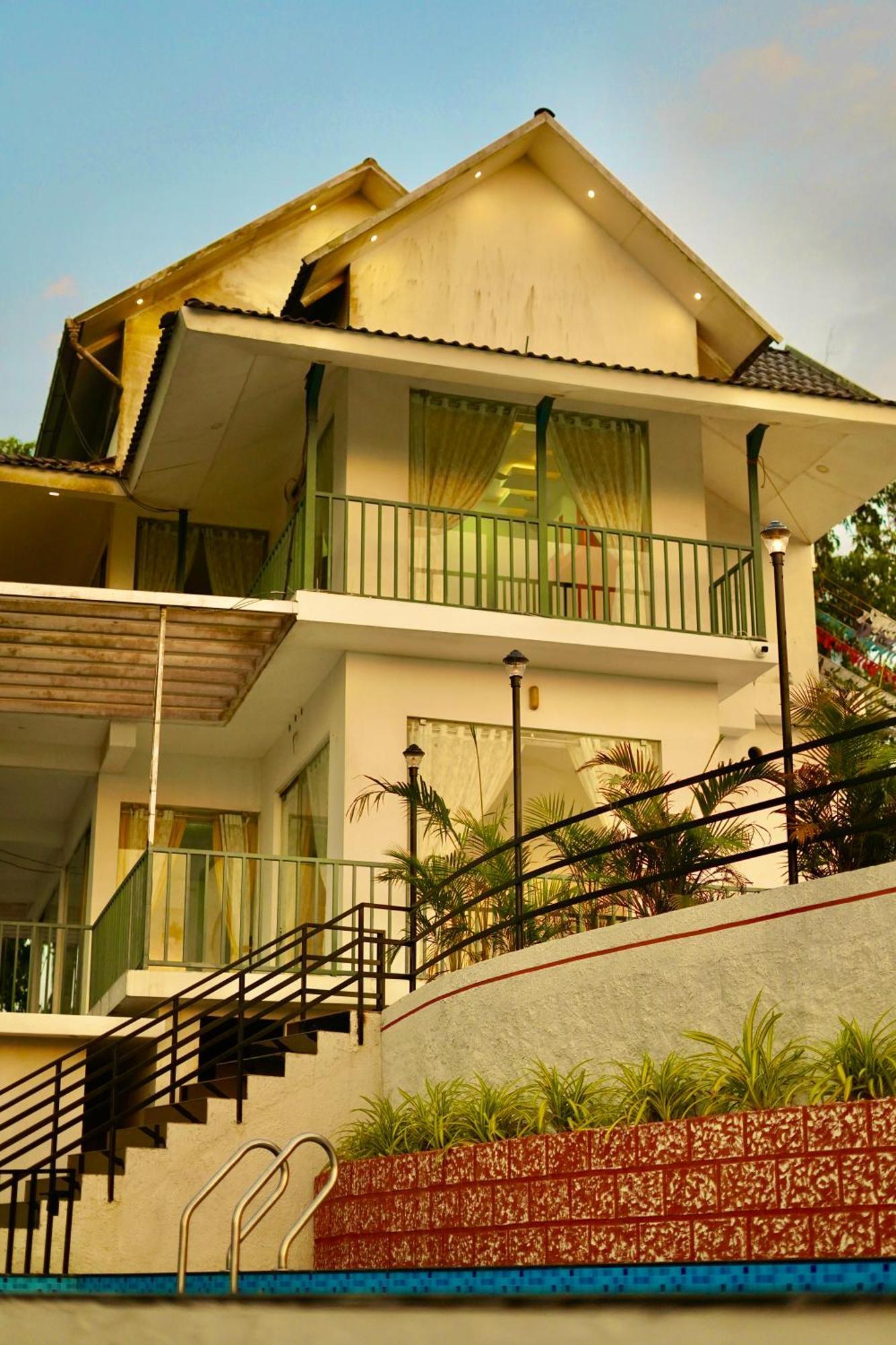 Paadi Holidays Ramakkalmedu อีดุกกี ภายนอก รูปภาพ