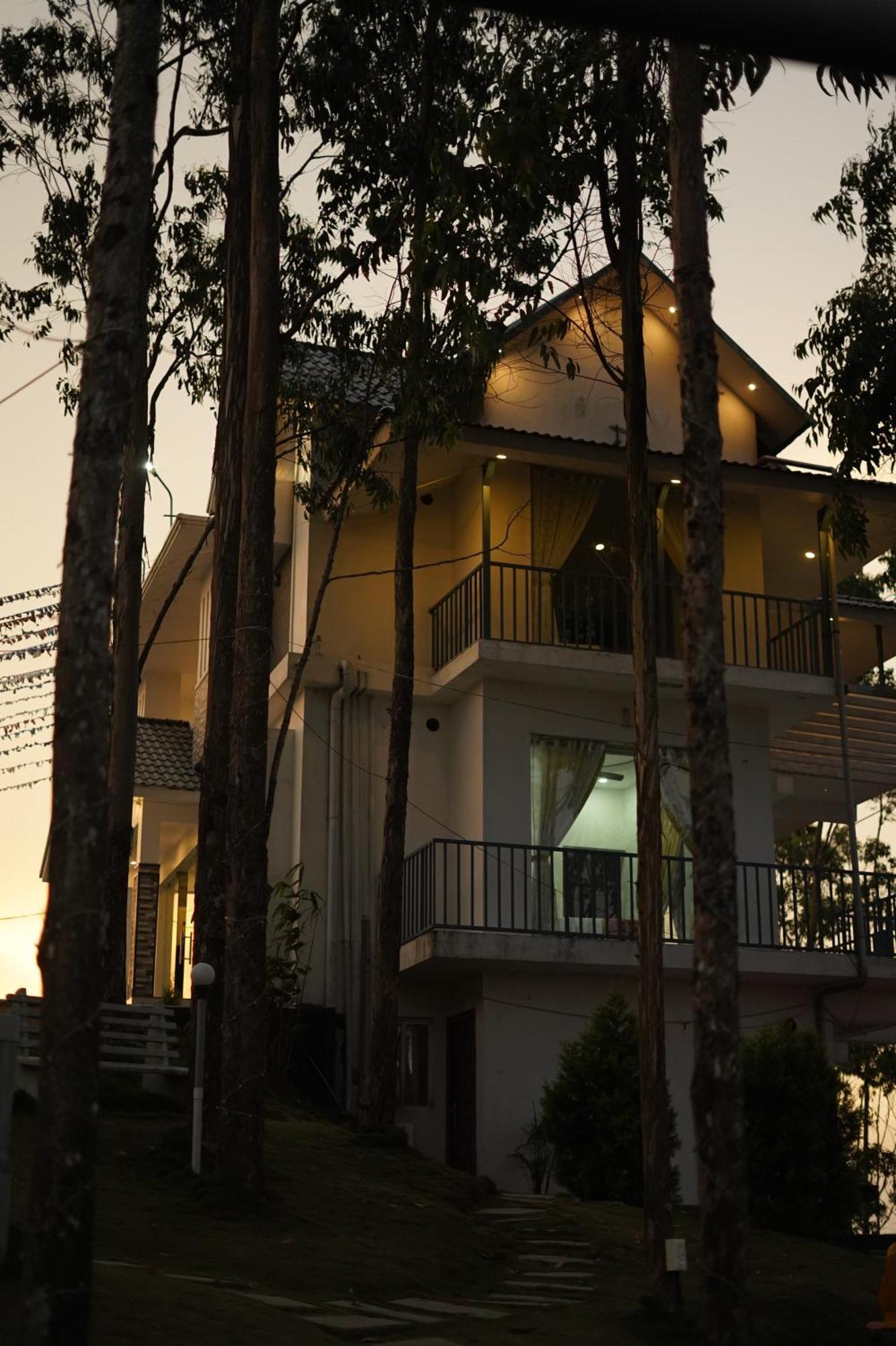 Paadi Holidays Ramakkalmedu อีดุกกี ภายนอก รูปภาพ