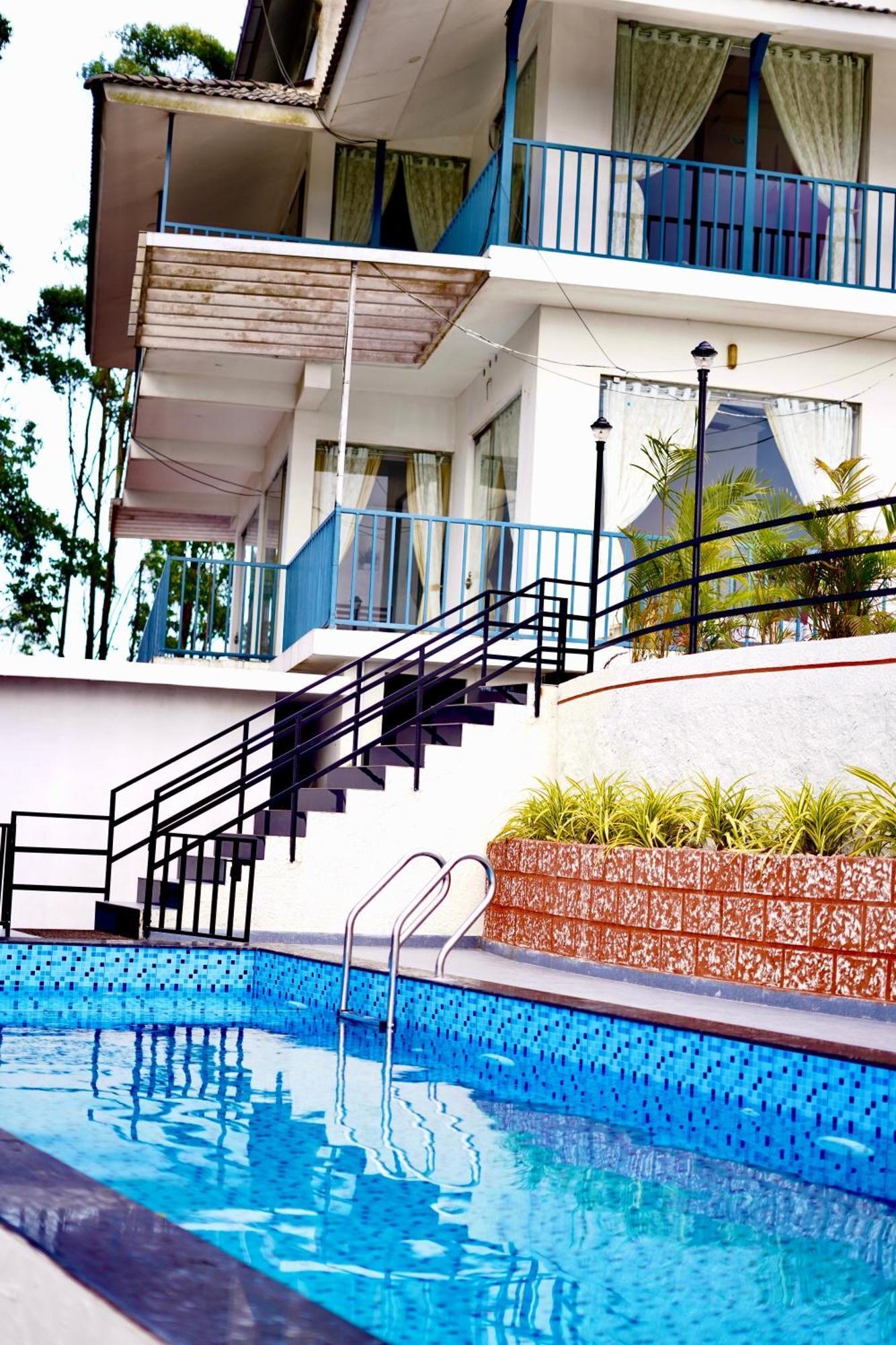 Paadi Holidays Ramakkalmedu อีดุกกี ภายนอก รูปภาพ