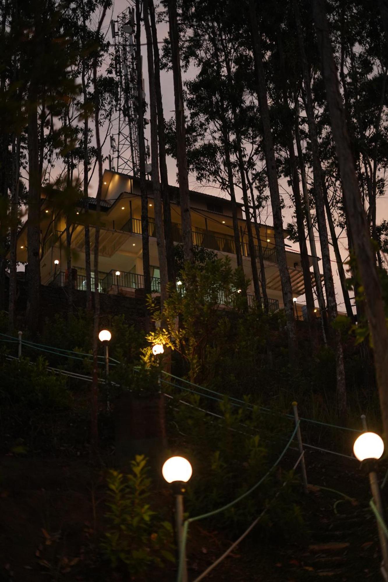 Paadi Holidays Ramakkalmedu อีดุกกี ภายนอก รูปภาพ