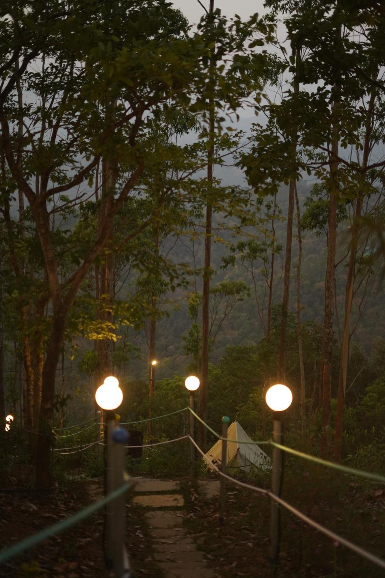 Paadi Holidays Ramakkalmedu อีดุกกี ภายนอก รูปภาพ