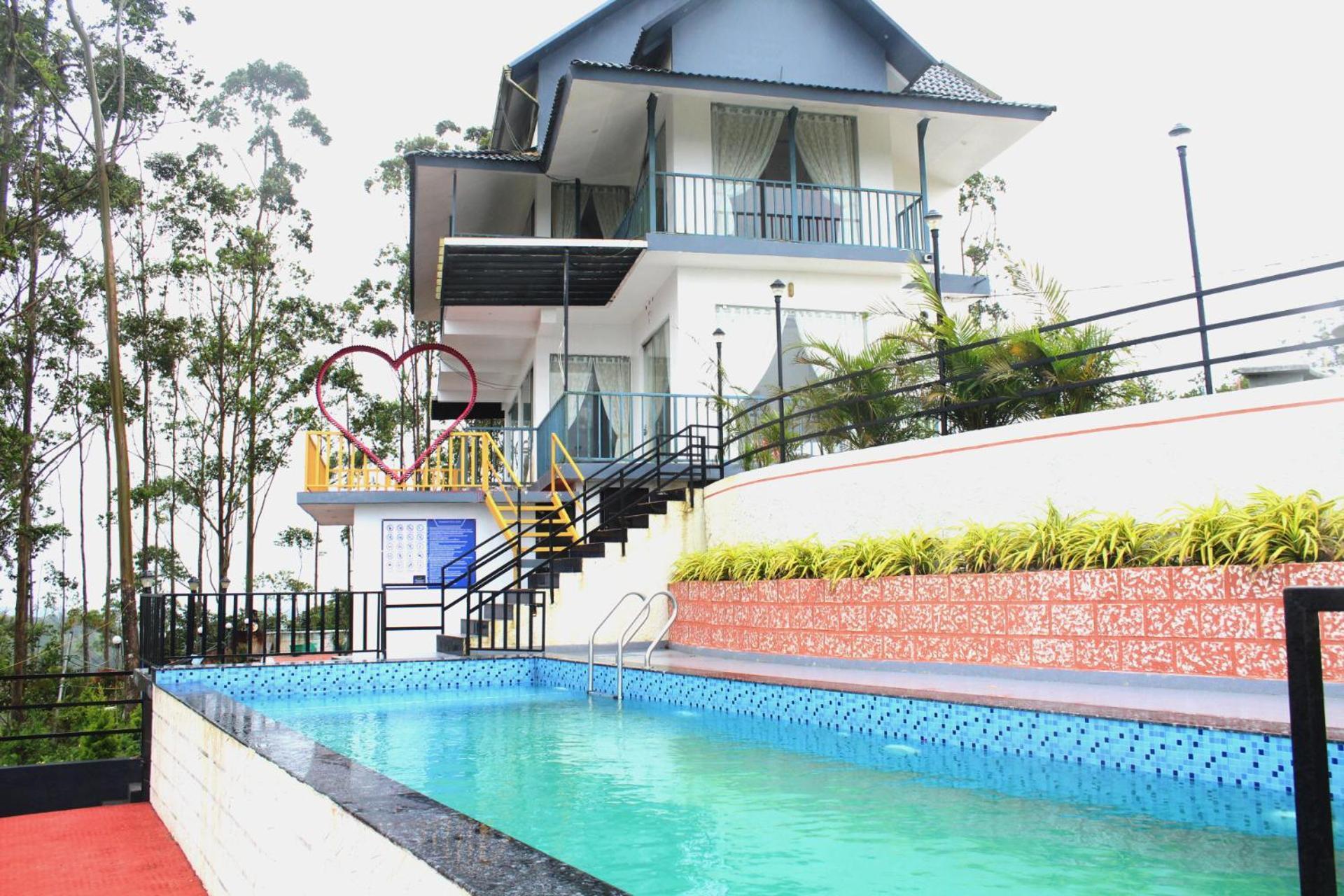 Paadi Holidays Ramakkalmedu อีดุกกี ภายนอก รูปภาพ