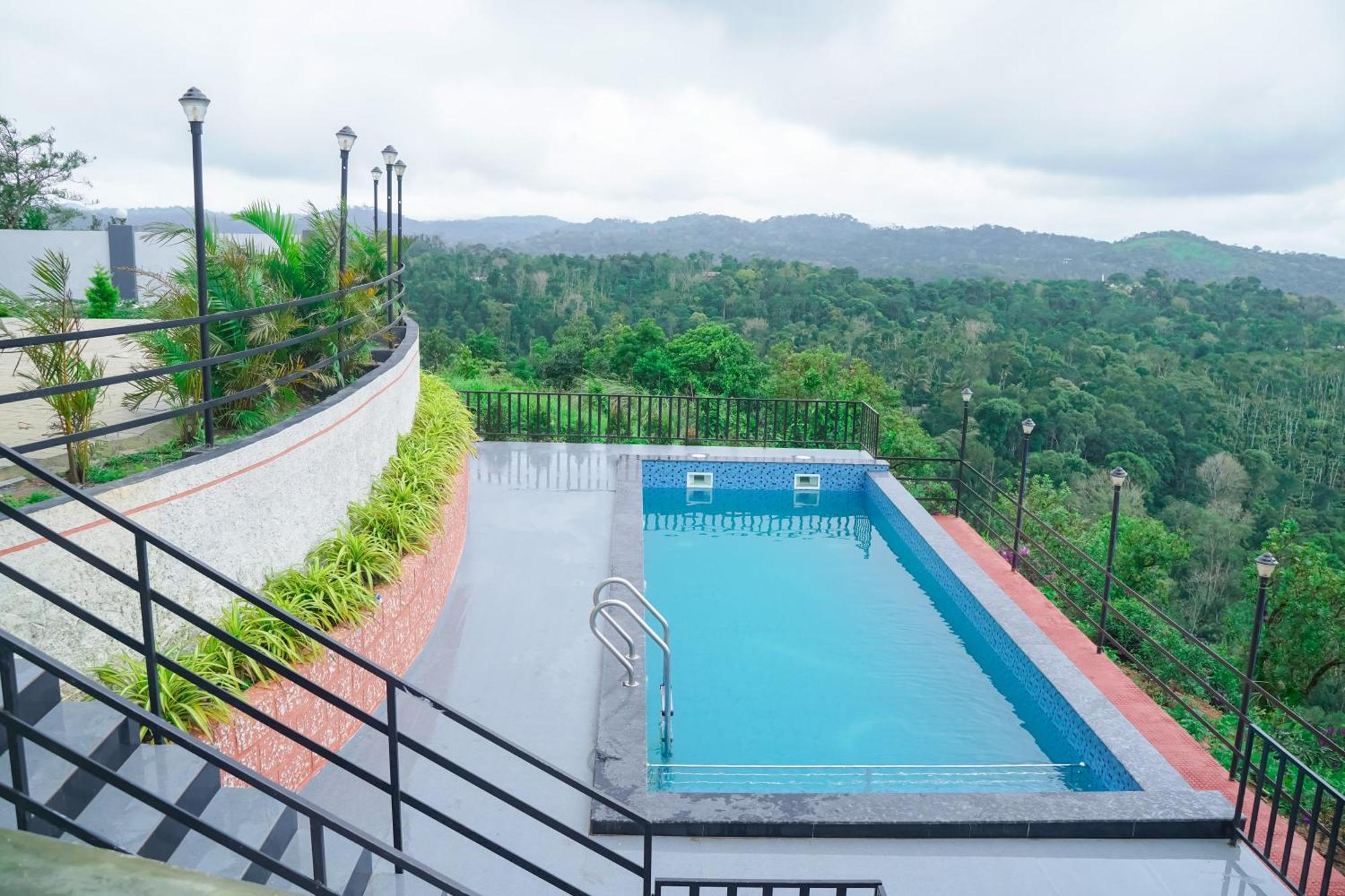 Paadi Holidays Ramakkalmedu อีดุกกี ภายนอก รูปภาพ
